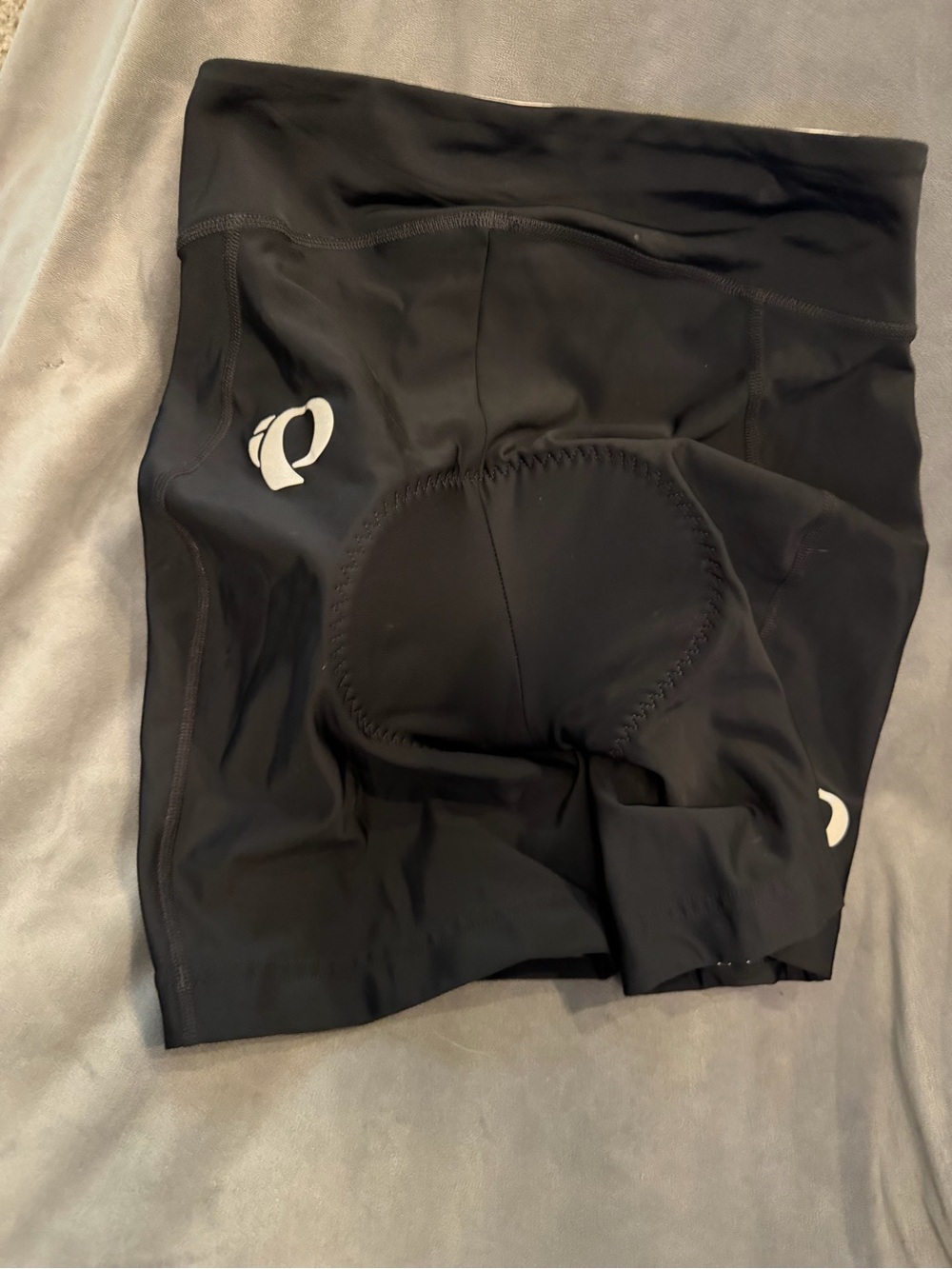 Pearl Izumi Black Women's Padded Bike Shorts - Picture 4 of 8